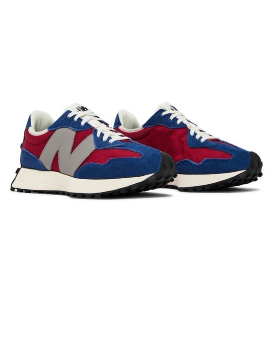 New Balance Shoes - New Balance Lifestyle 327 ‘Atlantic Horizon’ Colorway Running Sneakers
